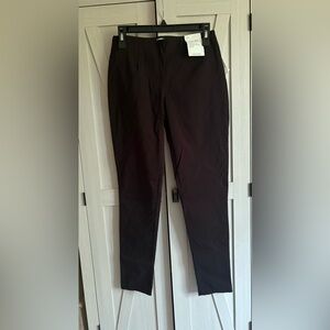 Calvin Klein Tapered Leg Dress Pants